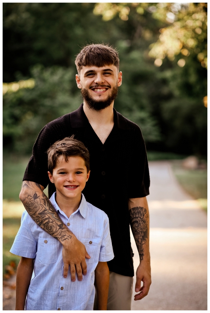 Baltimore Family Photographer 