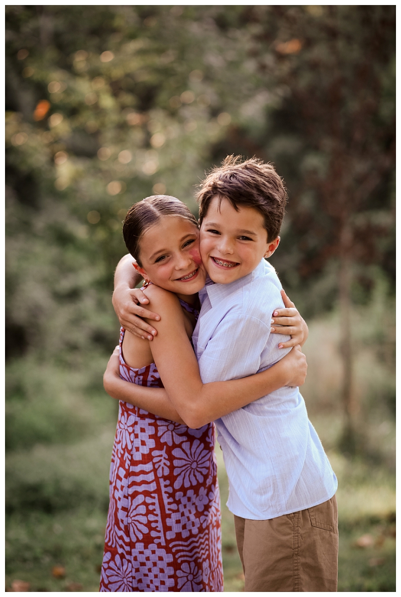 Baltimore Family Photographer 