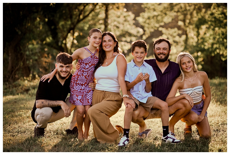 Baltimore Family Photographer 