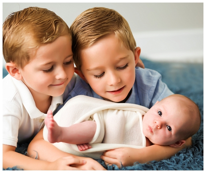 Annapolis Newborn Photographer 