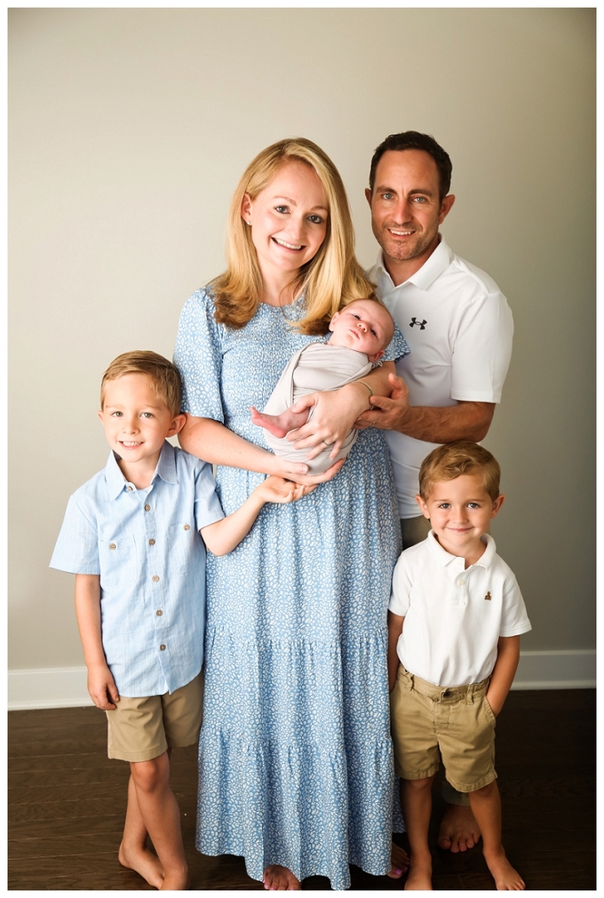 Annapolis Newborn Photographer 