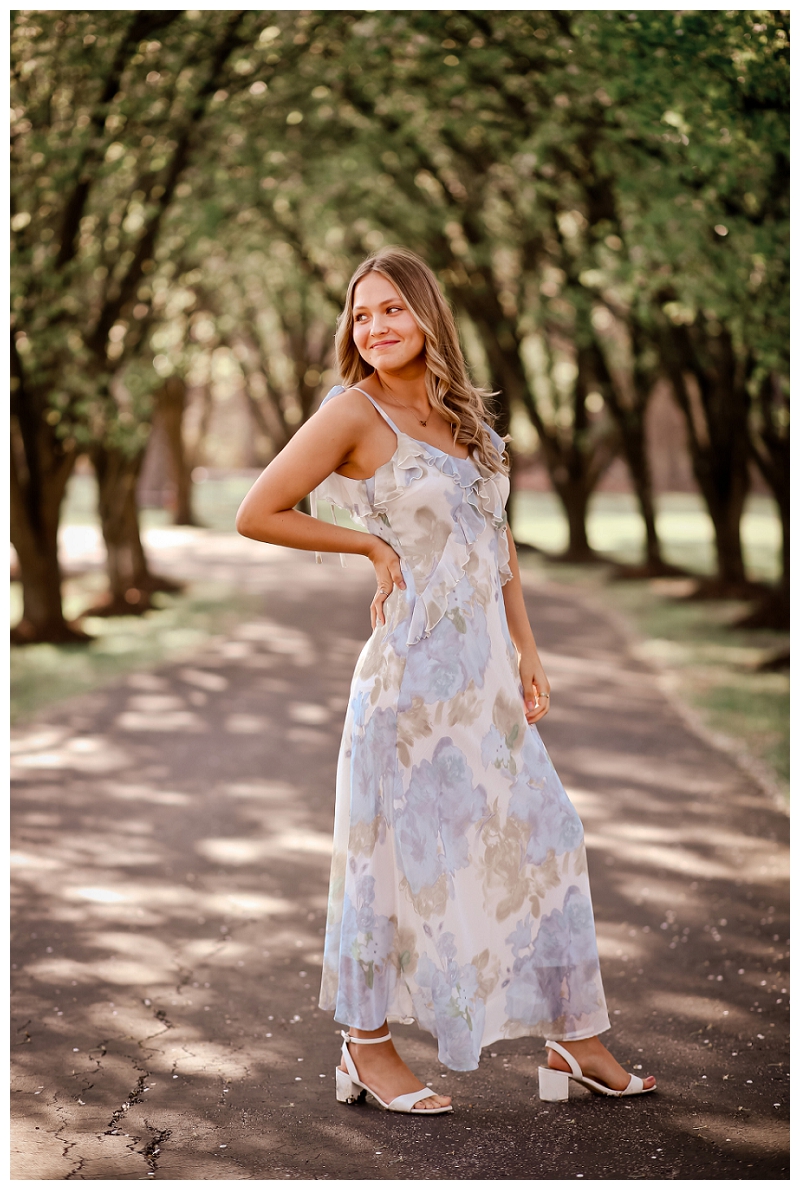 Annapolis Senior Photographer