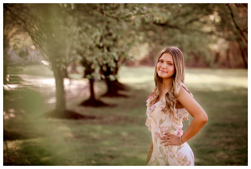 Annapolis Senior Photographer