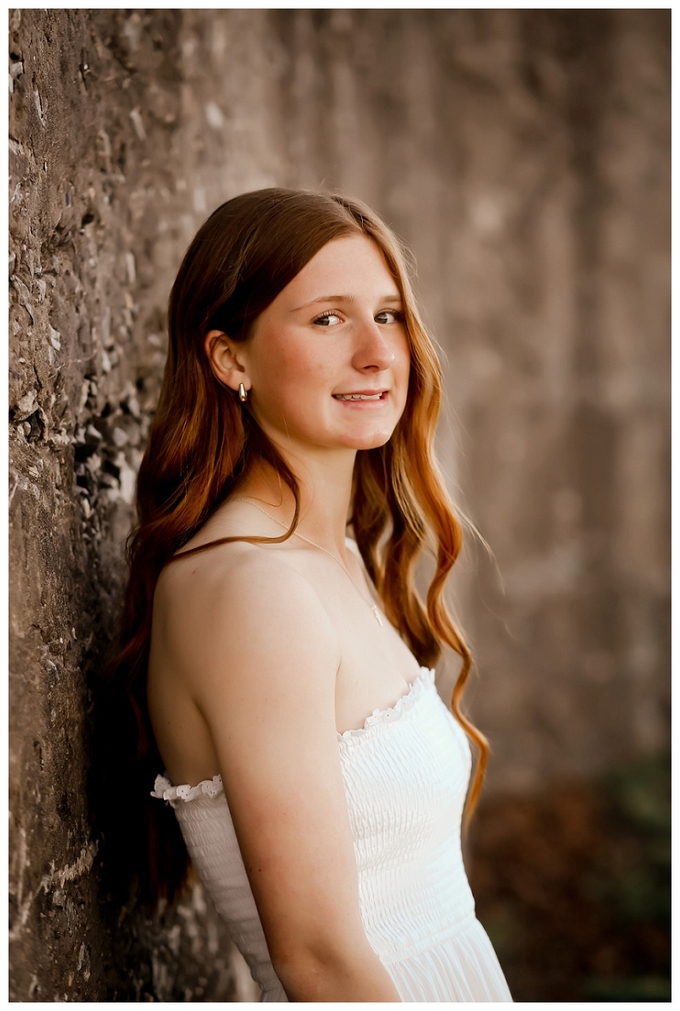 Annapolis Senior Photographer 