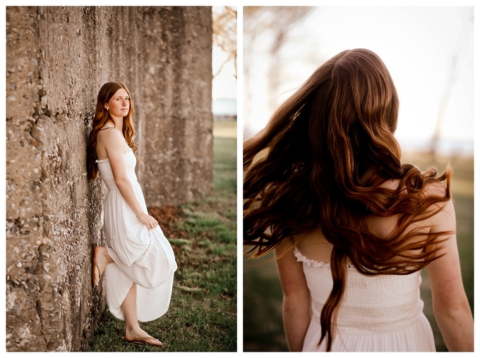 Annapolis Senior Photographer 