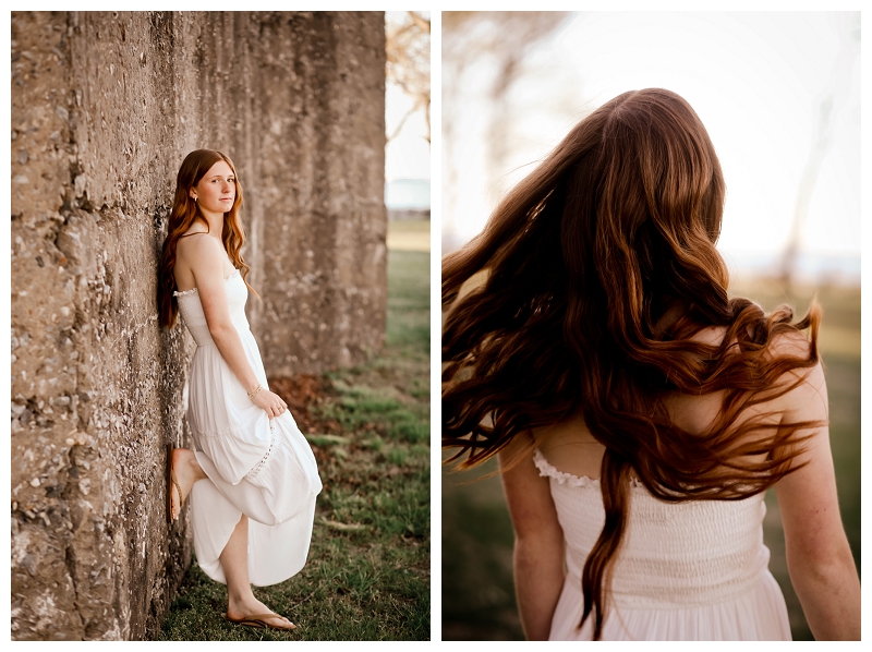 Annapolis Senior Photographer