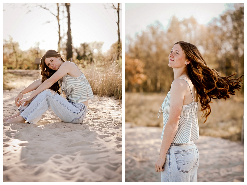 Annapolis Senior Photographer