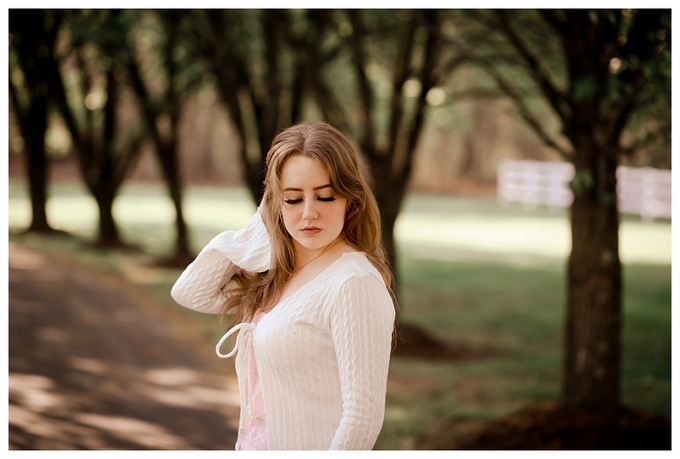 Annapolis Photographer Senior Session 