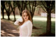 Annapolis Photographer Senior Session