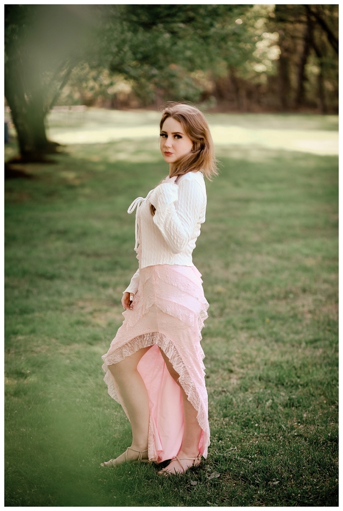 Annapolis Photographer Senior Session 