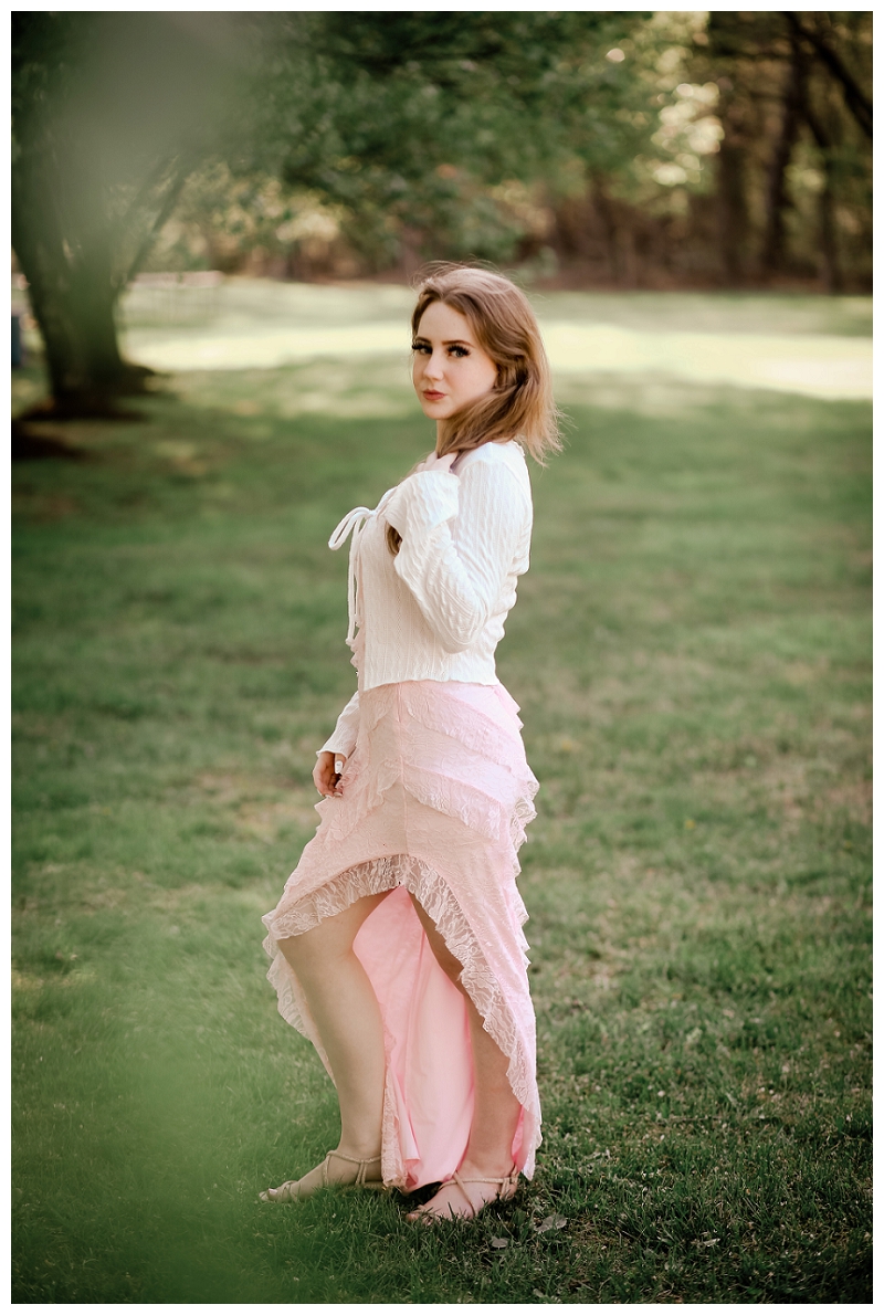 Annapolis Photographer Senior Session