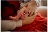 Baltimore Newborn Photographer