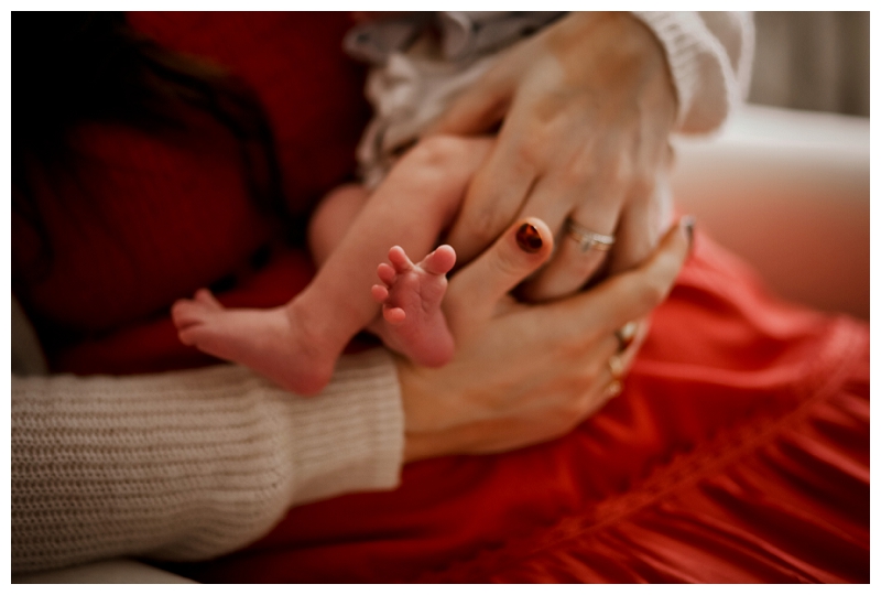Baltimore Newborn Photographer