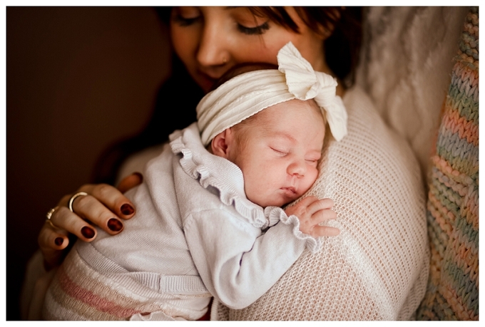 Baltimore Newborn Photographer 