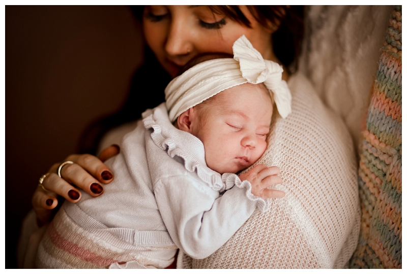 Baltimore Newborn Photographer