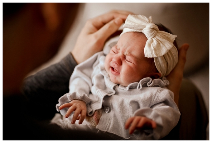 Baltimore Newborn Photographer 