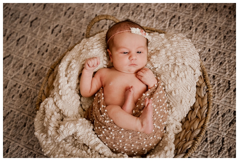 Baltimore Newborn Photographer