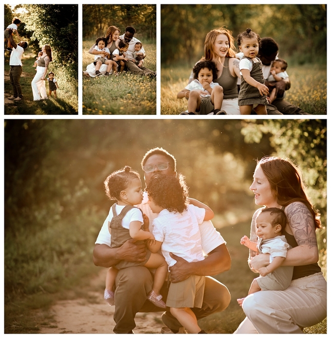 Baltimore Family Photographer 