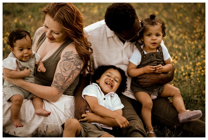 Baltimore Family Photographer 