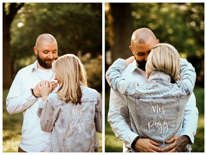 Baltimore Wedding Photographer Engagement Session 