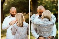 Baltimore Wedding Photographer Engagement Session