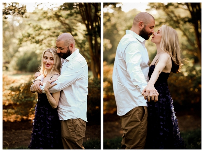 Baltimore Wedding Photographer Engagement Session 