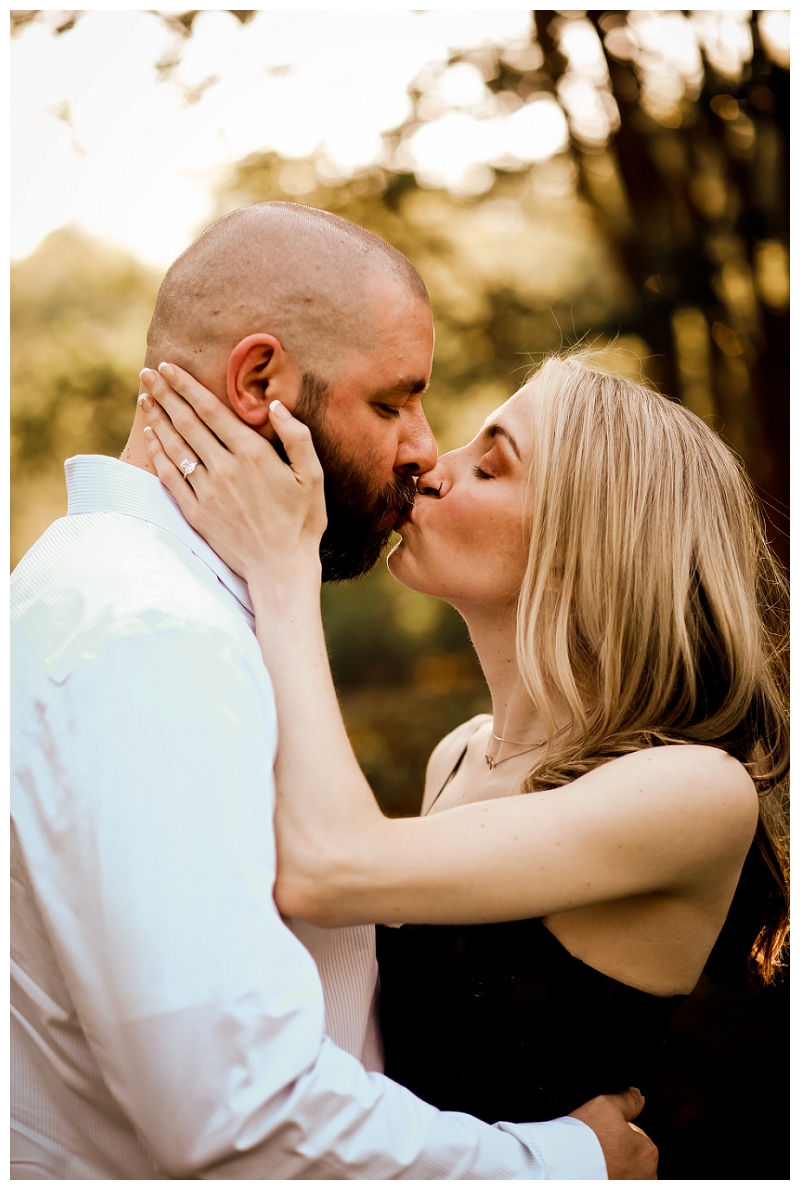 Baltimore Wedding Photographer Engagement Session