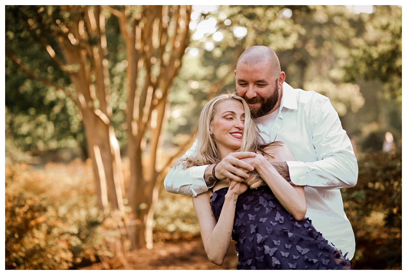 Baltimore Wedding Photographer Engagement Session