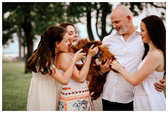 Baltimore Family Photographer 