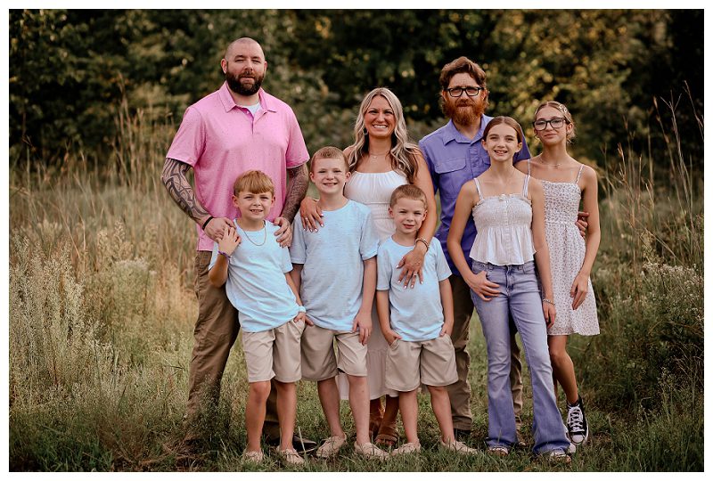 Baltimore Family Photographer 