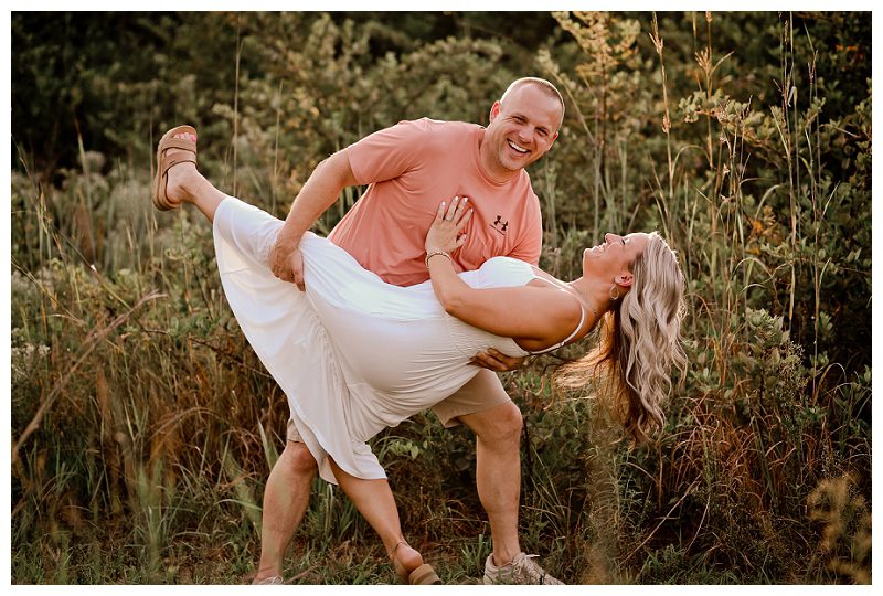 Baltimore Family Photographer couples photo 