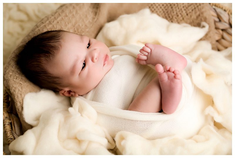 Baltimore Newborn Photographer