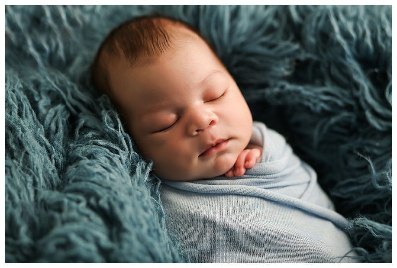Baltimore Newborn Photographer 