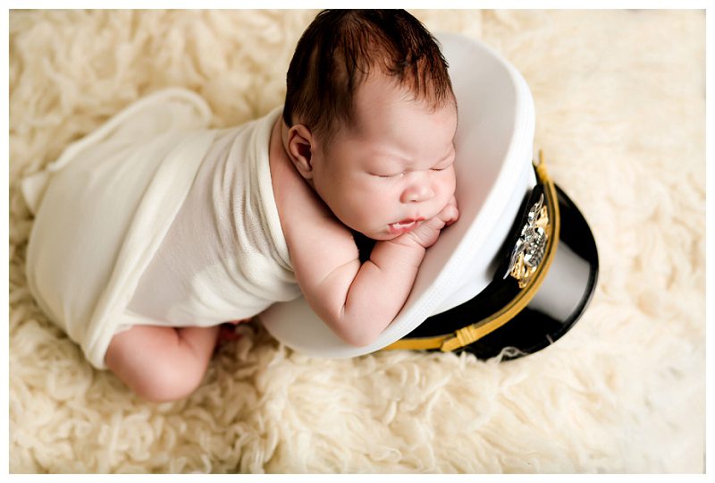 Baltimore Newborn Photographer 