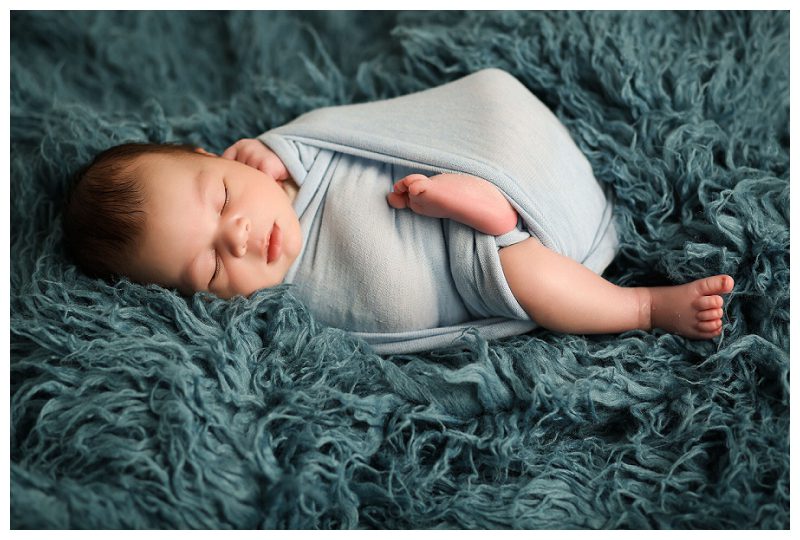 Baltimore Newborn Photographer 